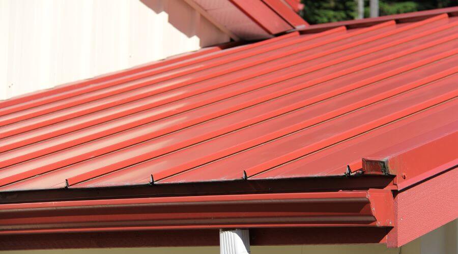 Industrial Roof Replacement in Kit Carson, CO
